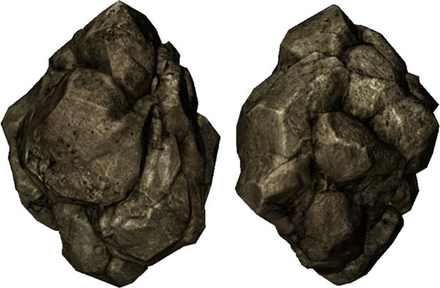 Rock PNG