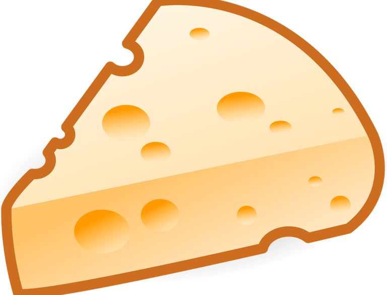 Cheese Emoji PNG