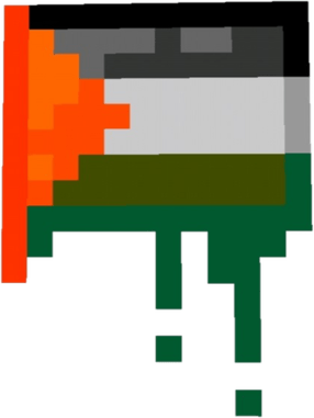Palestine Emoji PNG