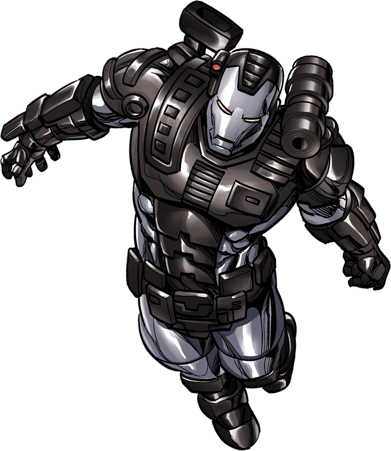 War Machine PNG