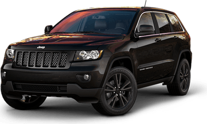 Jeep Grand Cherokee PNG