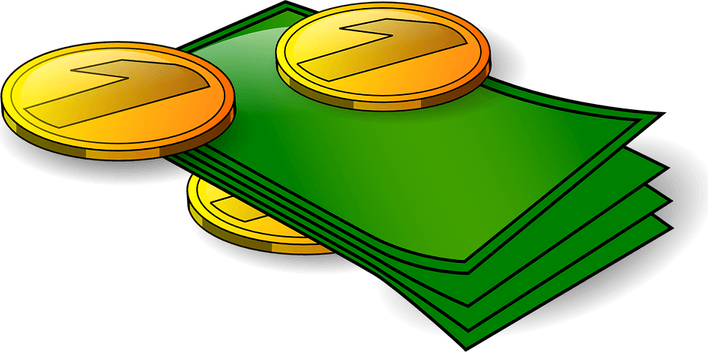 Cartoon Money PNG