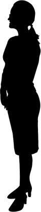 People Silhouette PNG