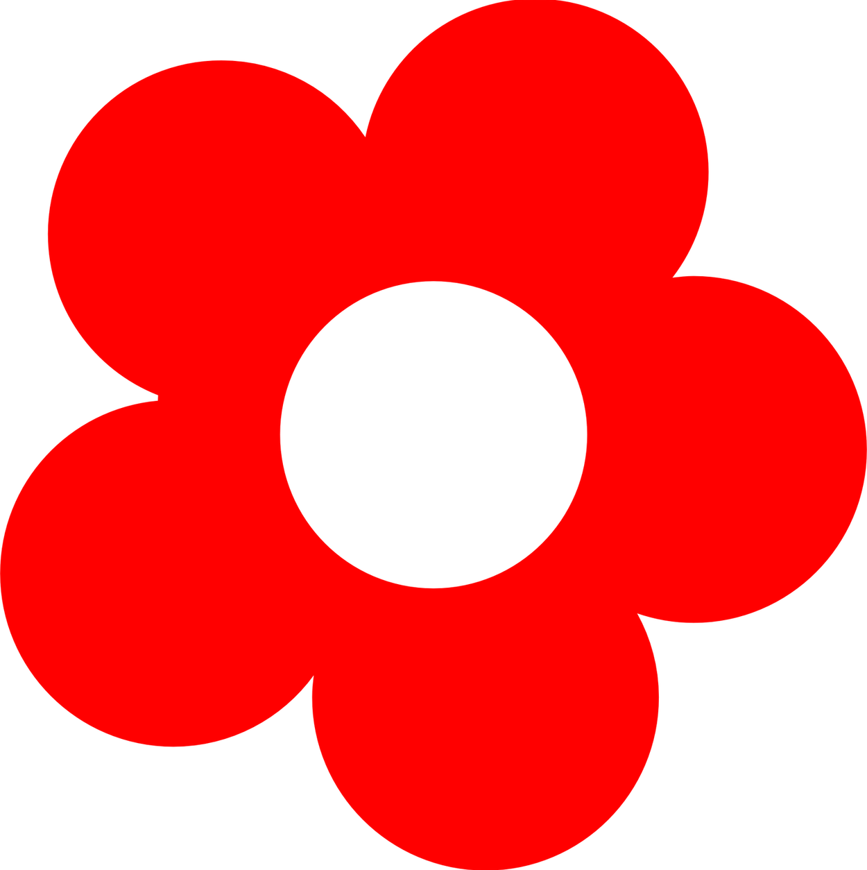Hippy Flower PNG