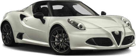 Alfa Romeo 4c PNG
