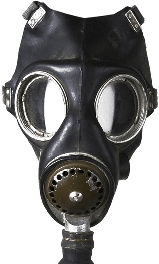 Gasmask PNG