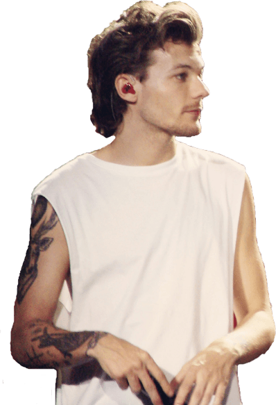 Louis Tomlinson PNG