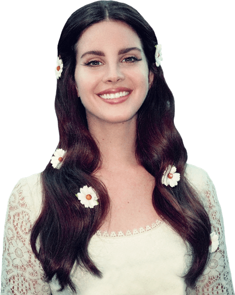 Lana Del Rey PNG