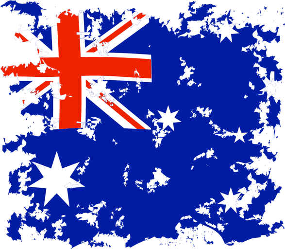 Australia Flag PNG