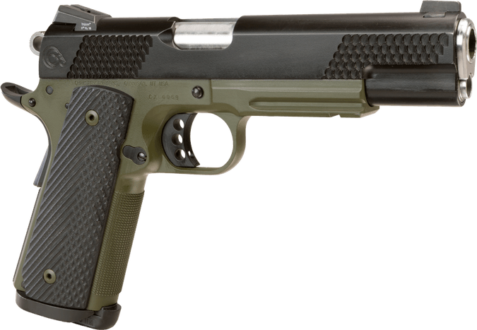 Handgun PNG