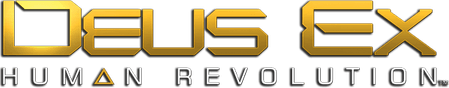 Deus Ex Logo PNG