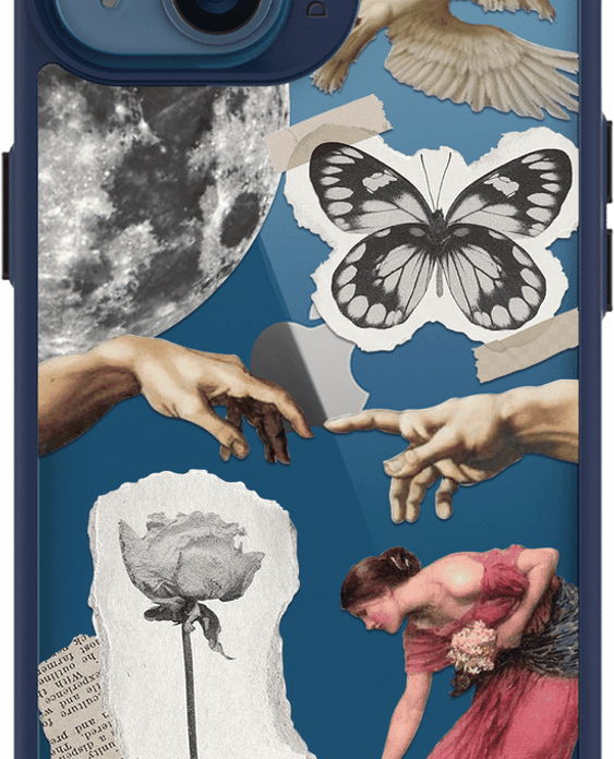 Aesthetic Phone PNG