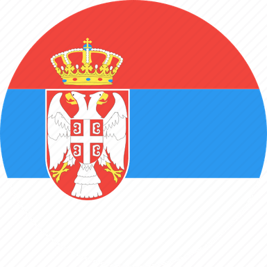 Serbia Flag PNG