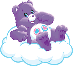 Care Bear PNG