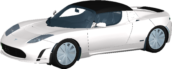 Roadster PNG