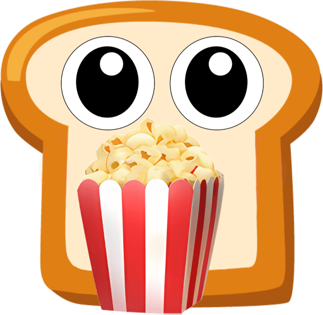 Popcorn Emoji PNG