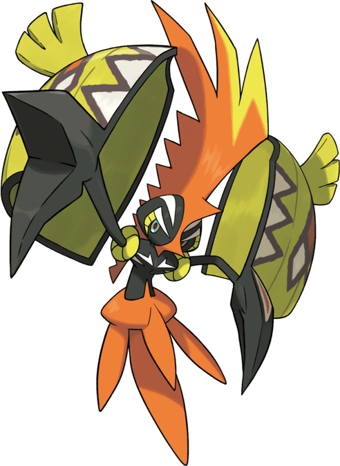 Sawsbuck Pokemon PNG