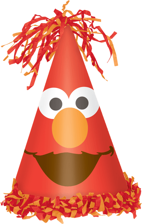 1st Birthday Hat PNG