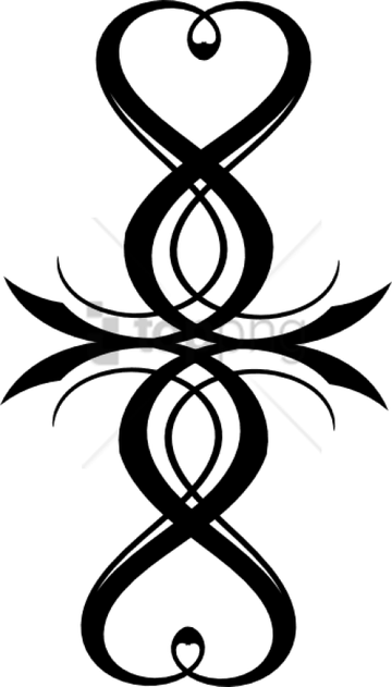 Line Border PNG