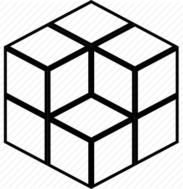 Rubix Cube PNG