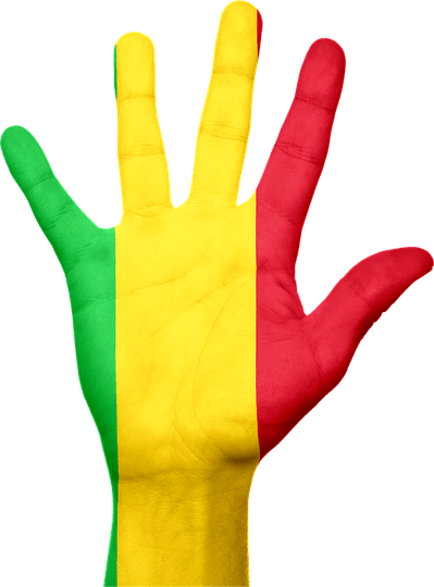 Mali Flag PNG