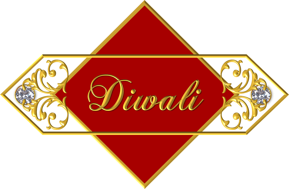 Diwali Banner PNG