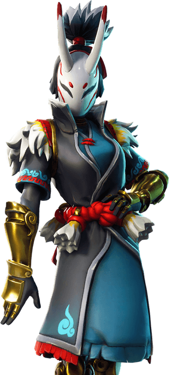 Fortnite Nara PNG