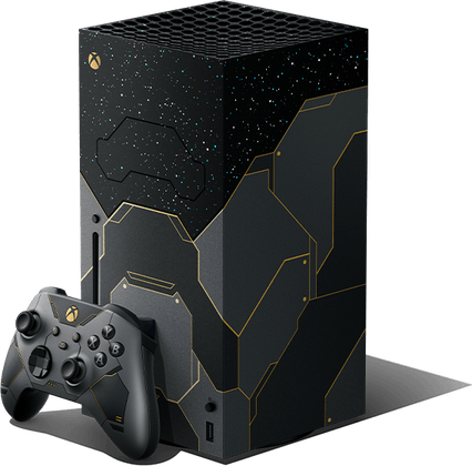 Xbox Series X PNG