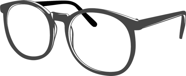 Eyeglass PNG