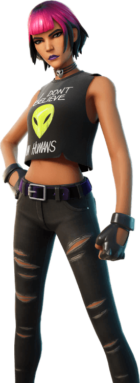 Fortnite Sunny PNG