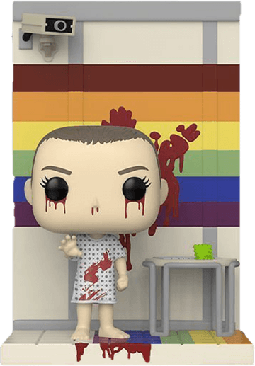 Eleven Stranger Thingspng PNG
