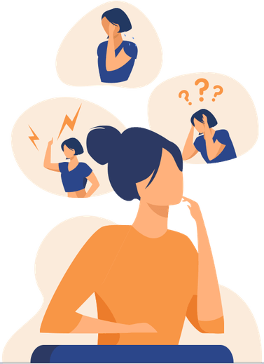 Distress PNG