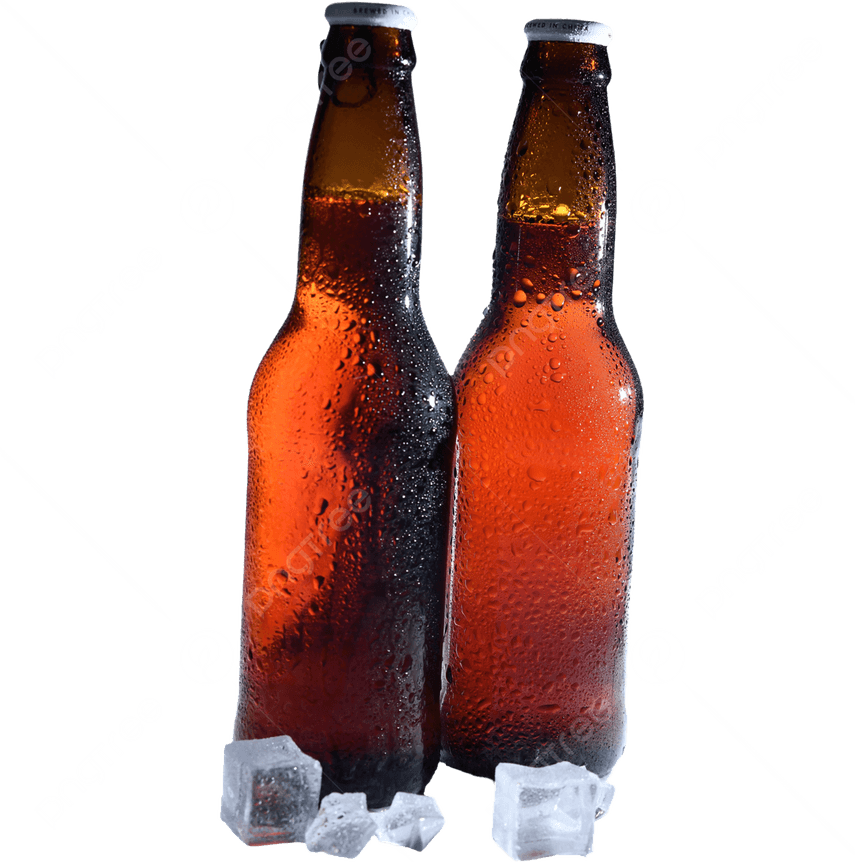 Bear Bottle PNG