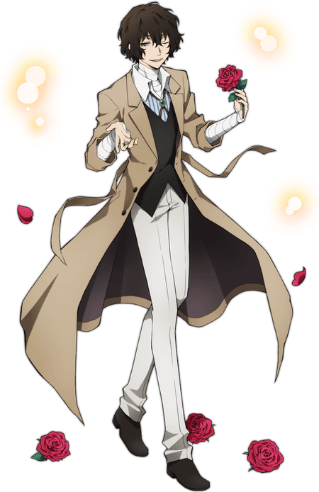 Dazai PNG