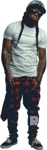 Lil Wayne PNG