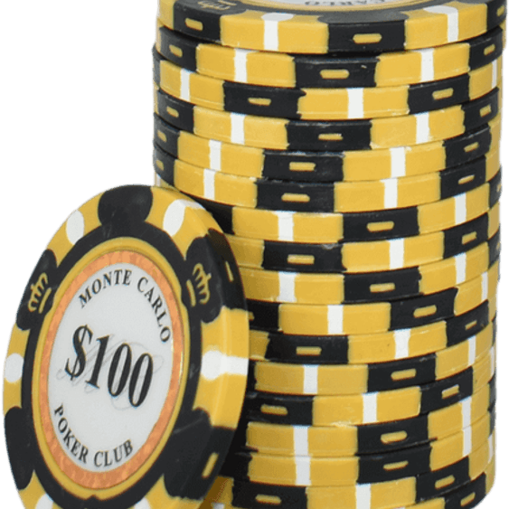 Poker Chips PNG