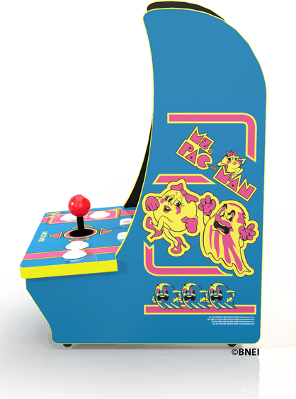 Ms Pacman PNG