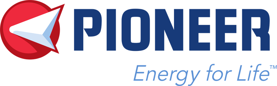 Pioneer Logo PNG