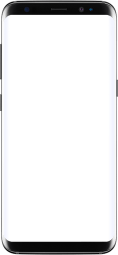 Phone Green Screen PNG