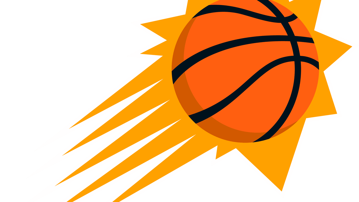 Suns Logo PNG