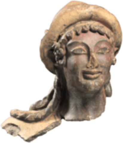 Etruscan Art PNG