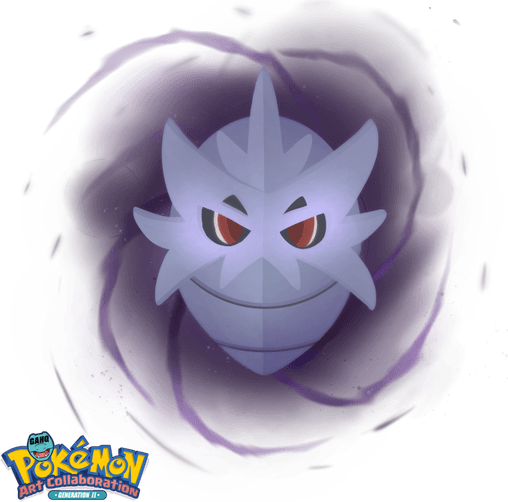Pupitar Pokemon PNG
