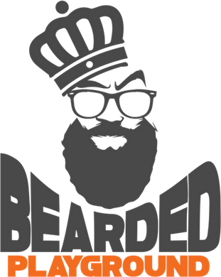 Beared PNG
