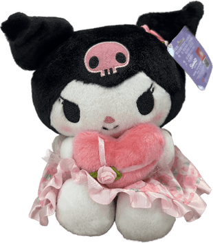 Kuromi Bow PNG