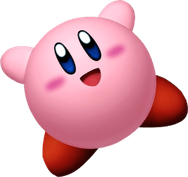 Kirby PNG