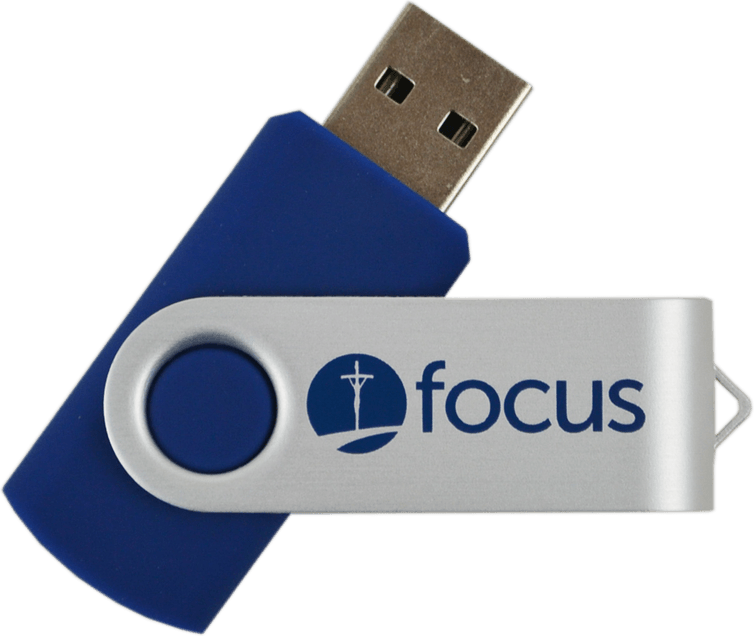 Usb Flash PNG