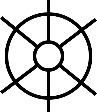 Rudder PNG