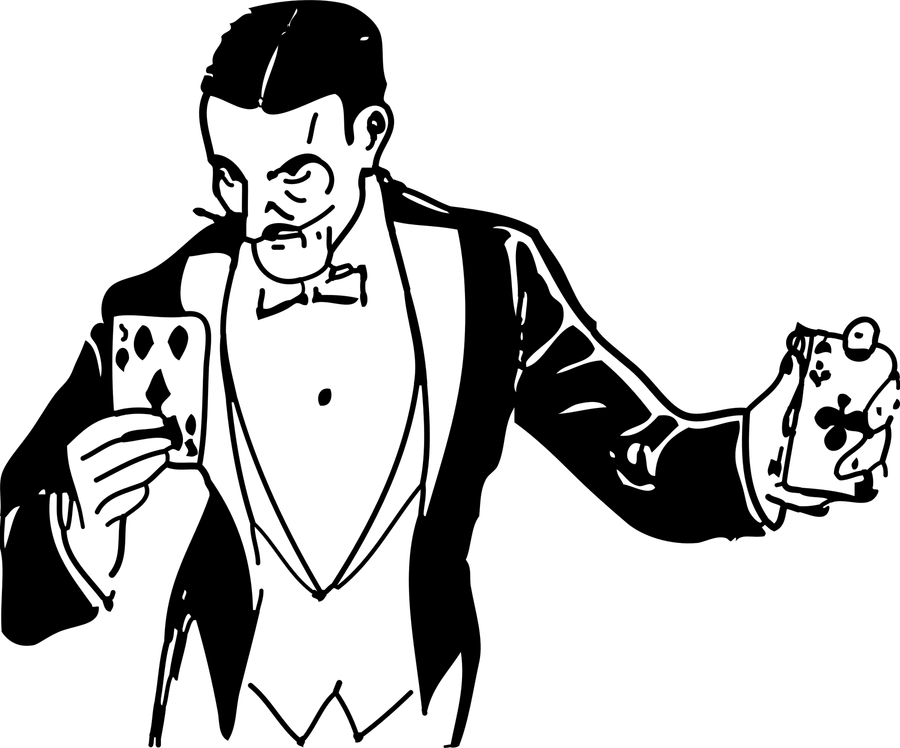 Magician Magic PNG