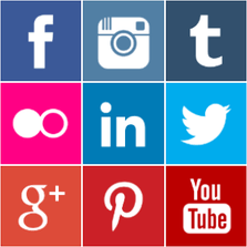 Social Media PNG