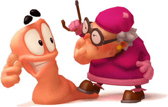Worms PNG